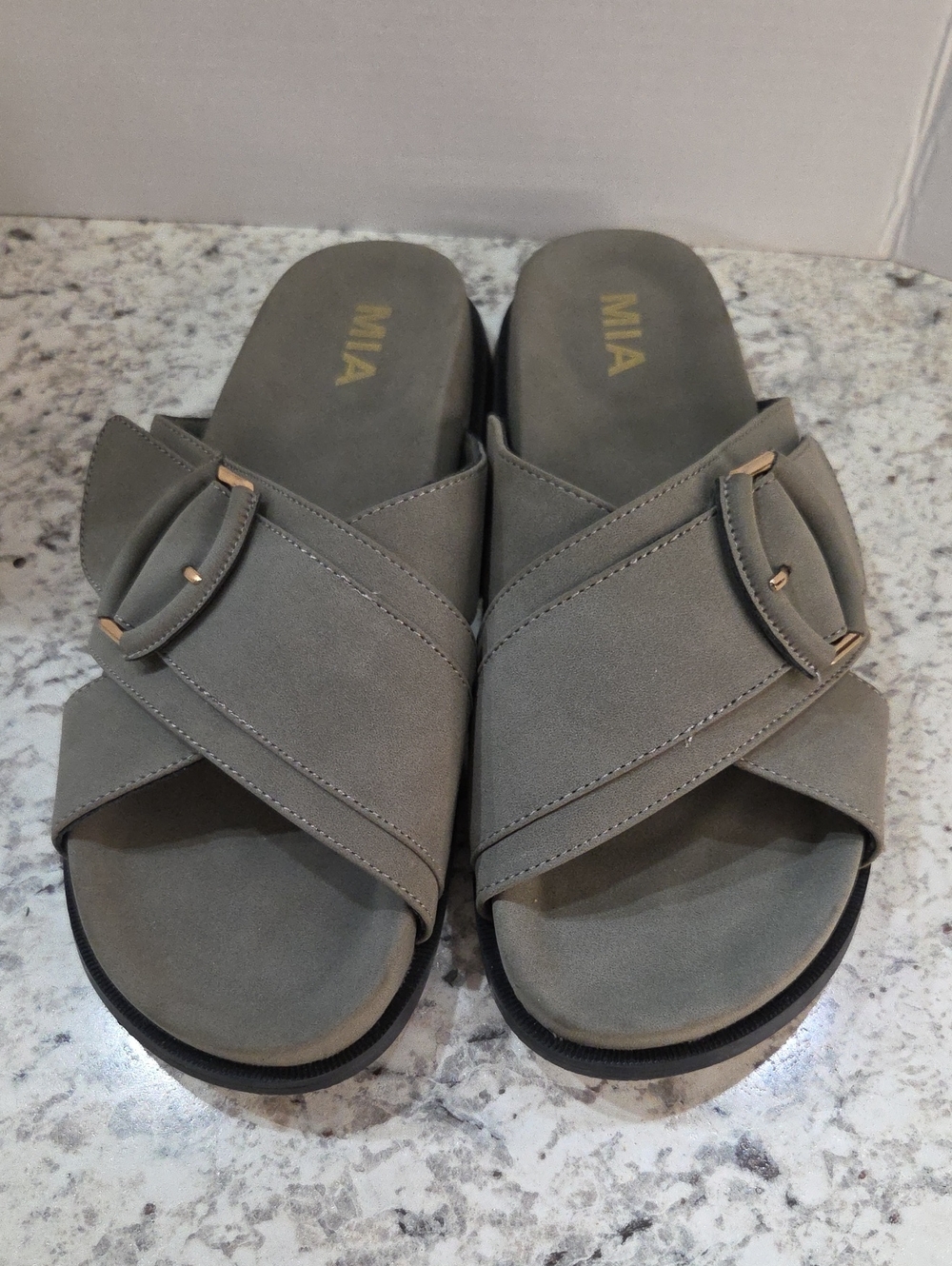 MIA Womens Sandals New W/O Tag..8.5